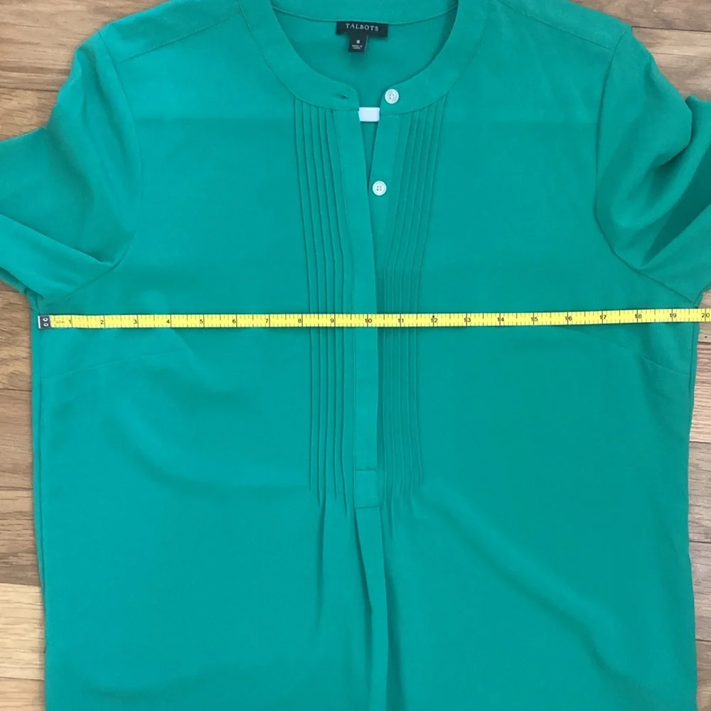 Set of two Talbots Blouses - Picture 13 of 14